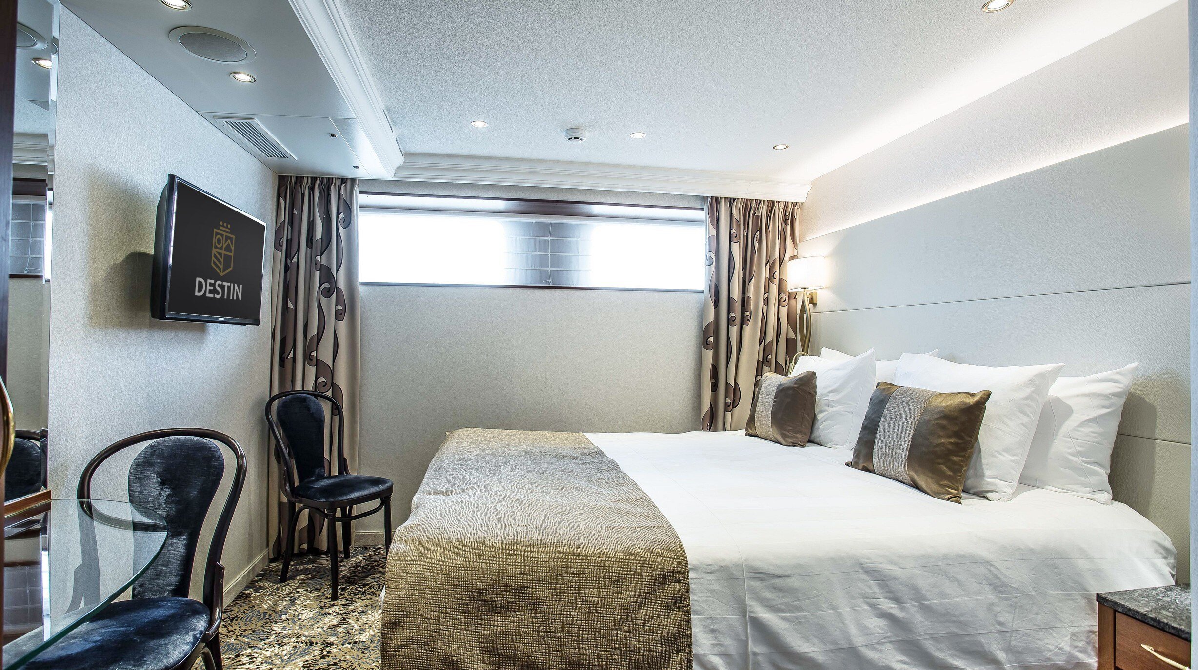 BW Kamer 110-2-ESPRIT met logo