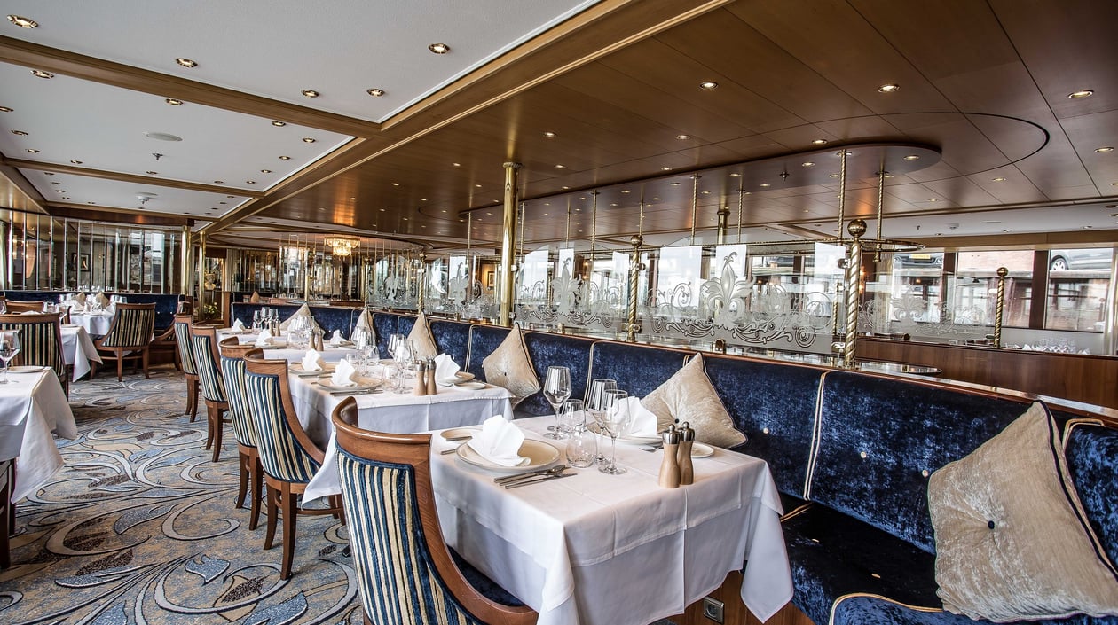 Luxe restaurant 4