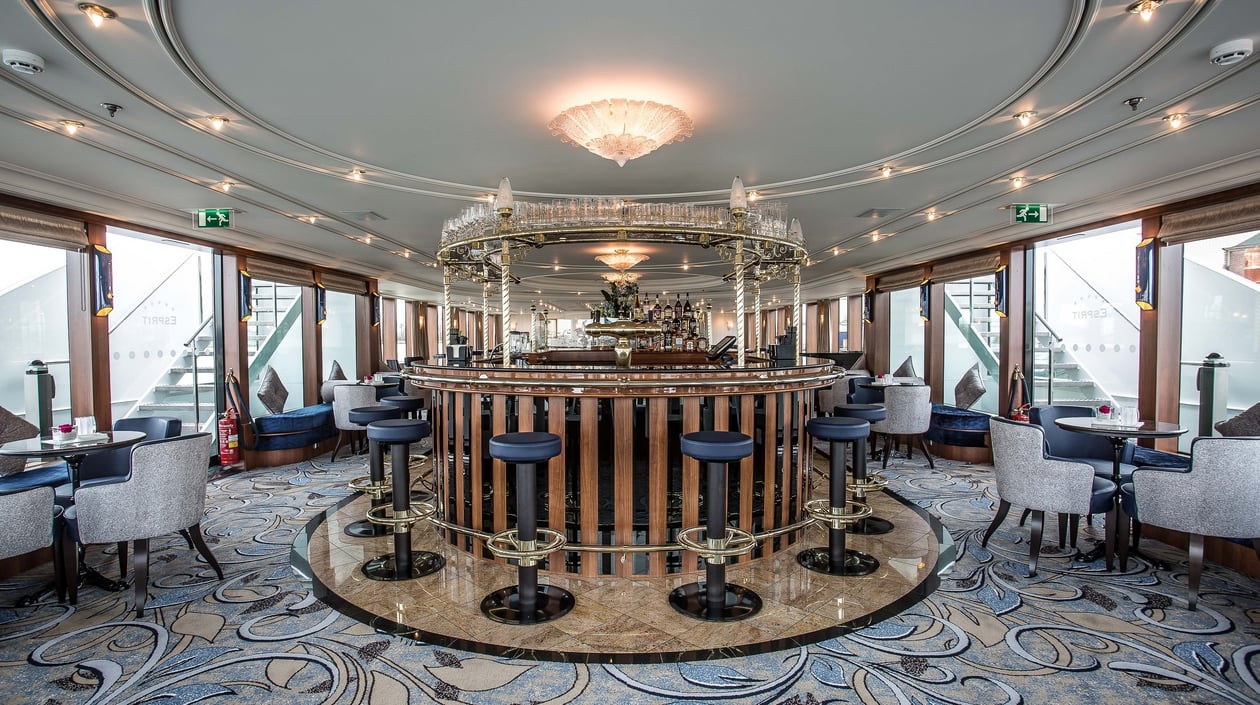 Panoramabar lounge