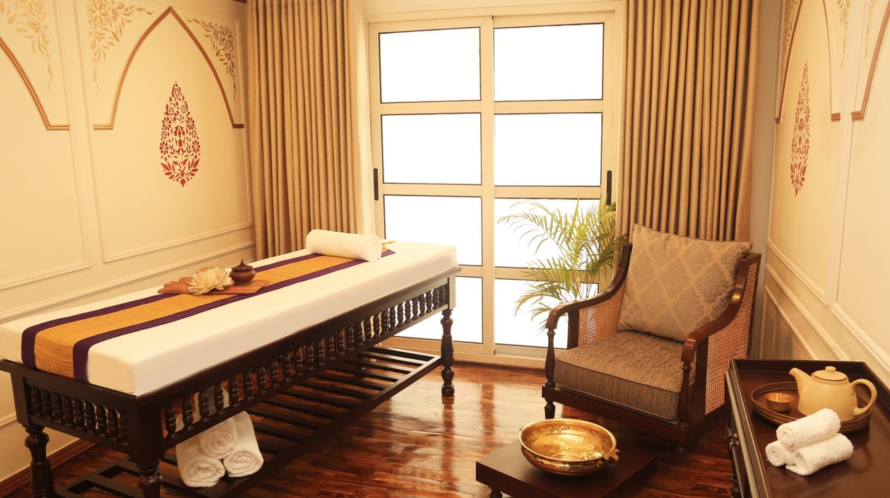 Ganges Voyager Spa