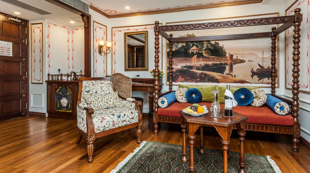 Ganges Voyager Viceroy Suite 2