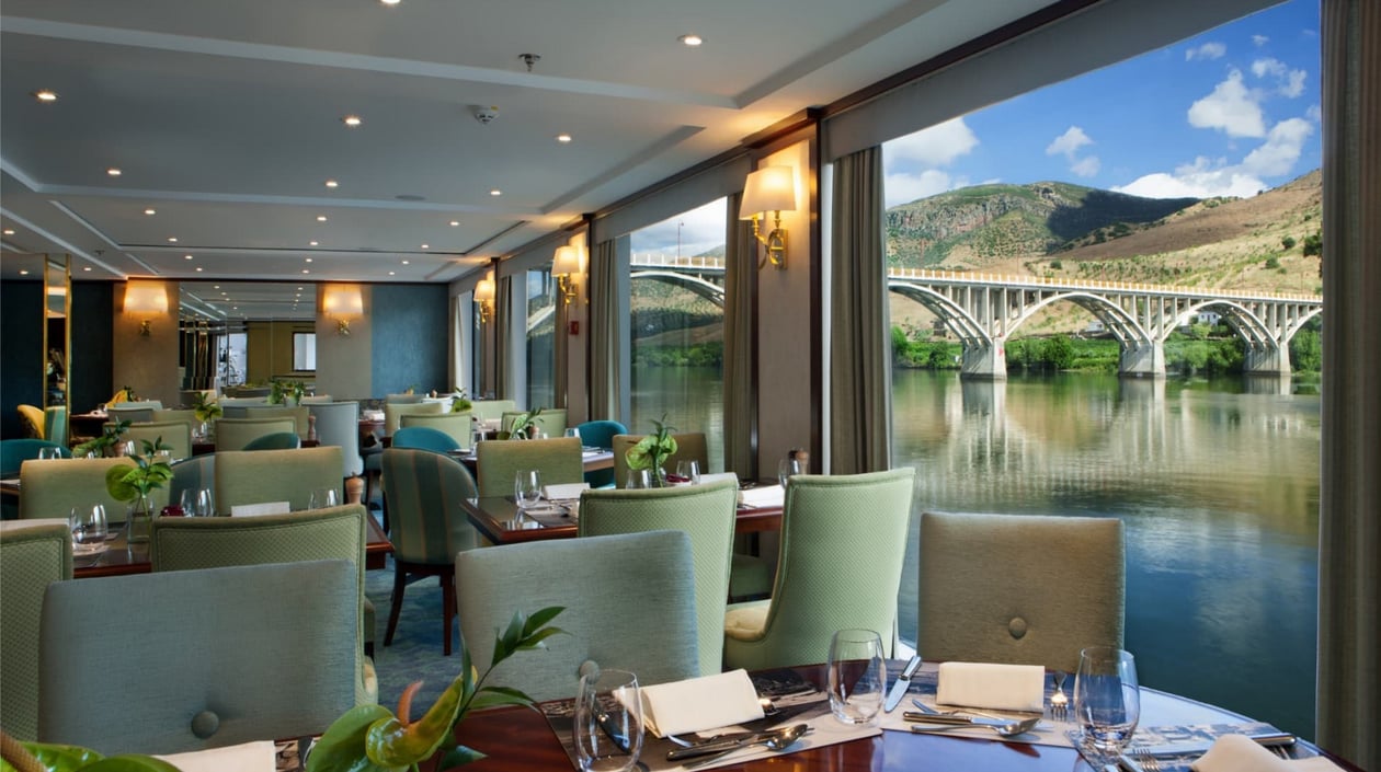 Queen Isabel restaurant