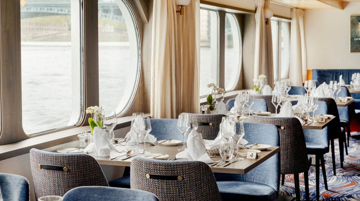 HS Voyage - Restaurant