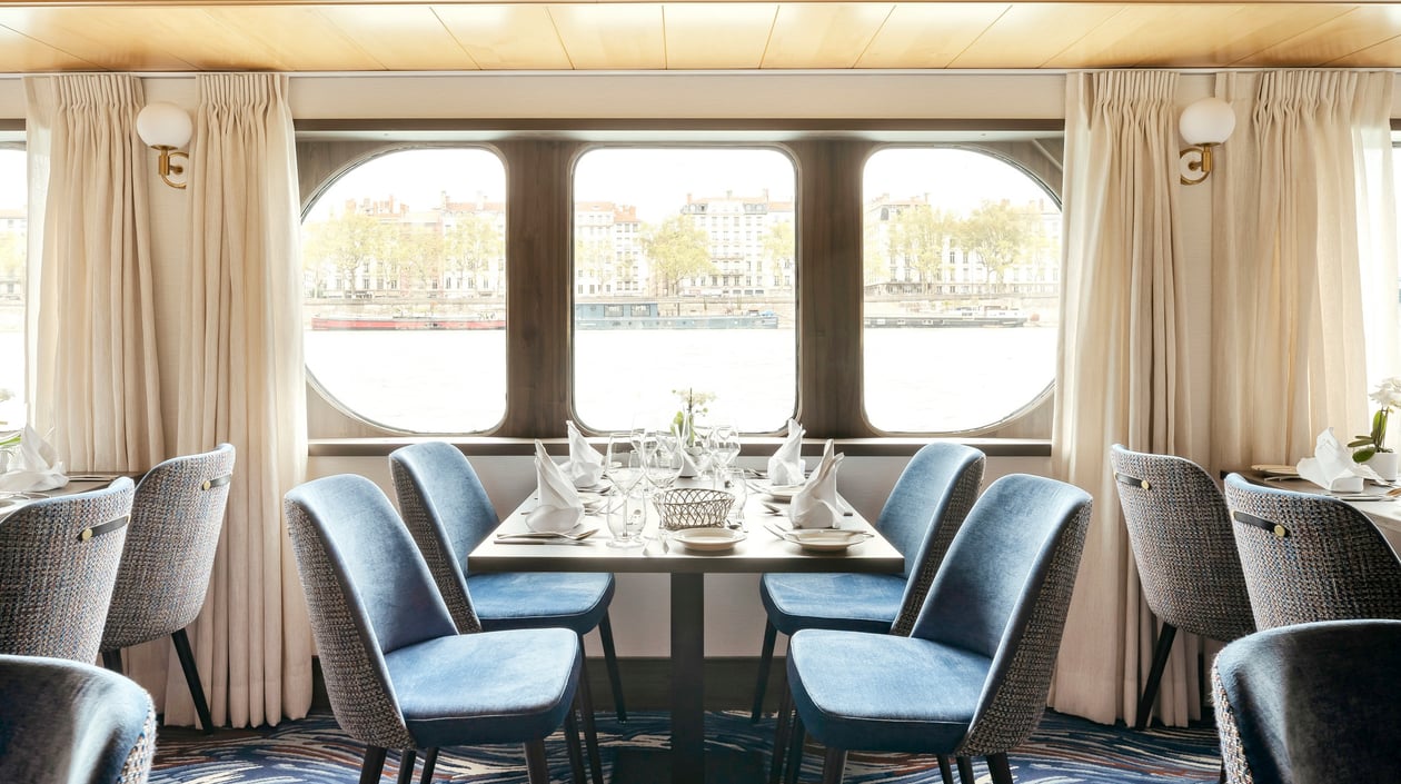 HS Voyage - Restaurant