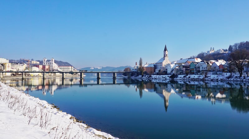 Passau Kerstcruise Donau