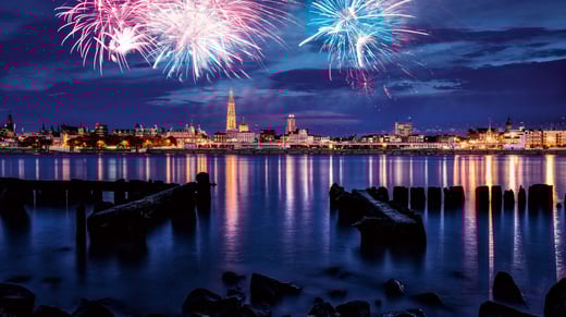 antwerpen-skyline-o+n