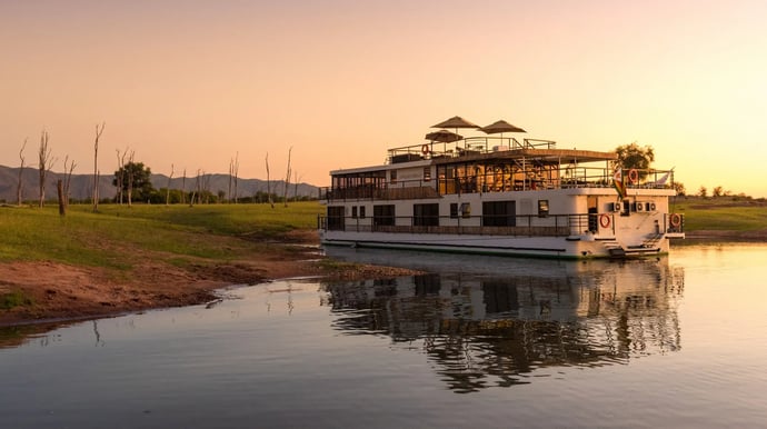 Luxe riviercruise Wereldwijd Afrika