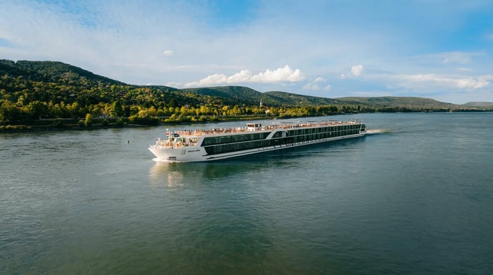 8-daagse cruise Parels van België