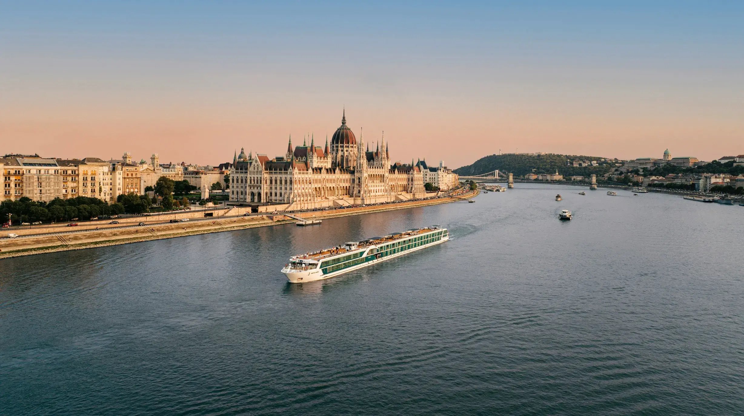 Riviercruiseschip Amadeus Amara - Donau (3)