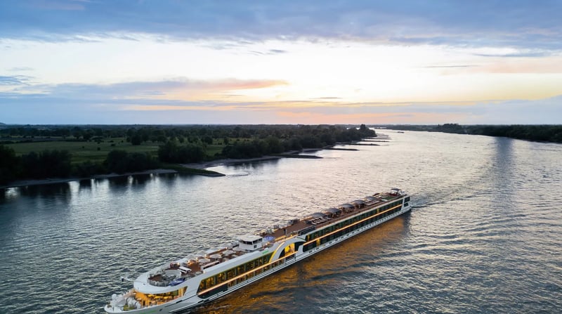 9-daagse cruise Majestueuze Donau