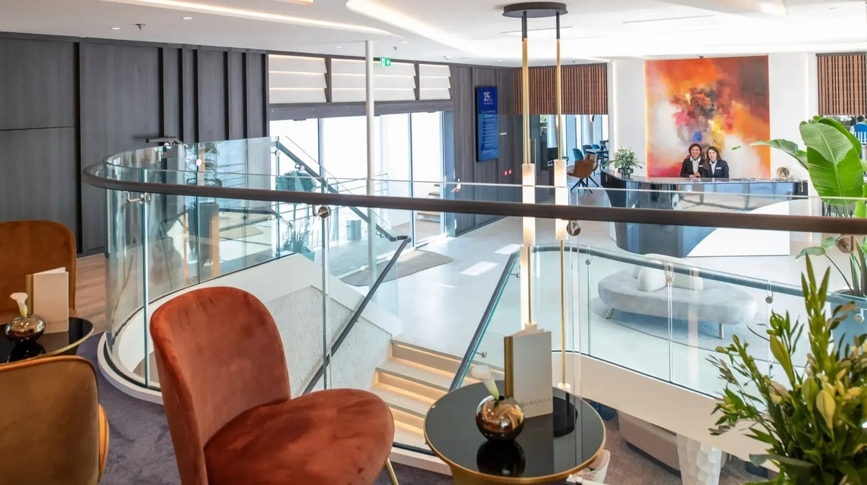 Amadeus Cara - Lobby (1)