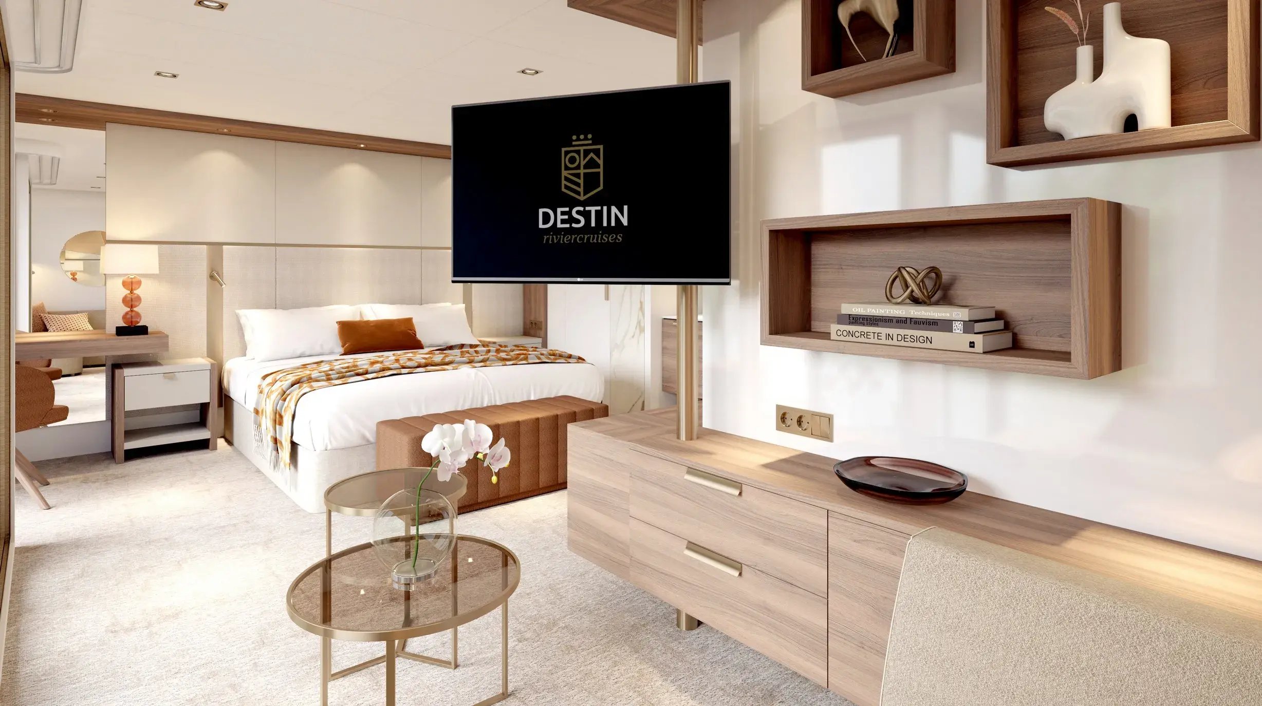 Amadeus Mira A-suite