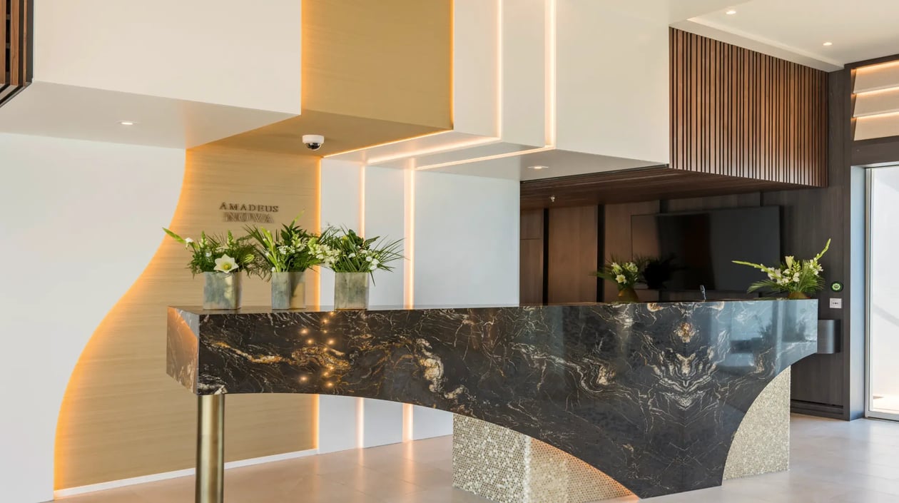 Lueftner Cruises_AMADEUS Nova_Reception