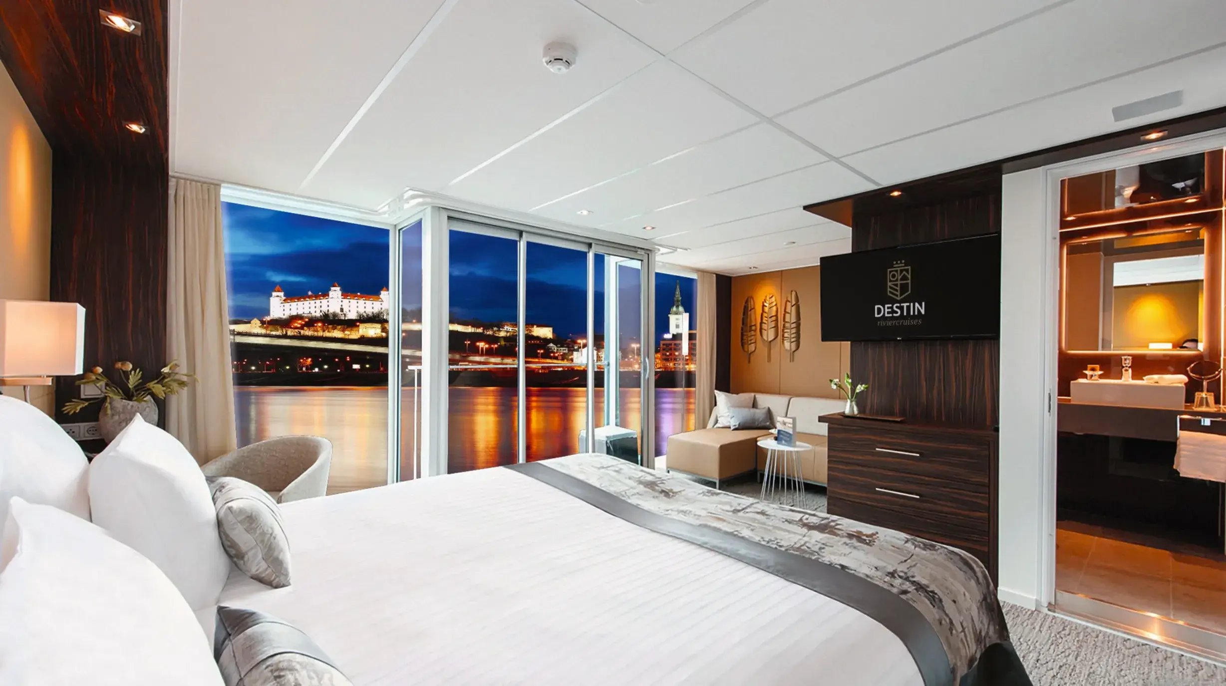 Amadeus Queen Suite