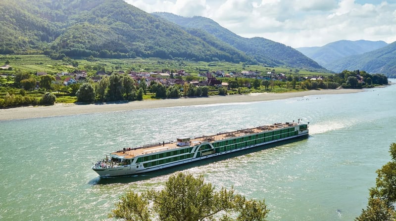 Muzikale Zomercruise over de Rijn
