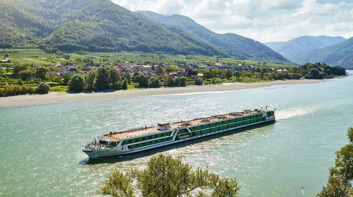 Muzikale riviercruise door Duitsland