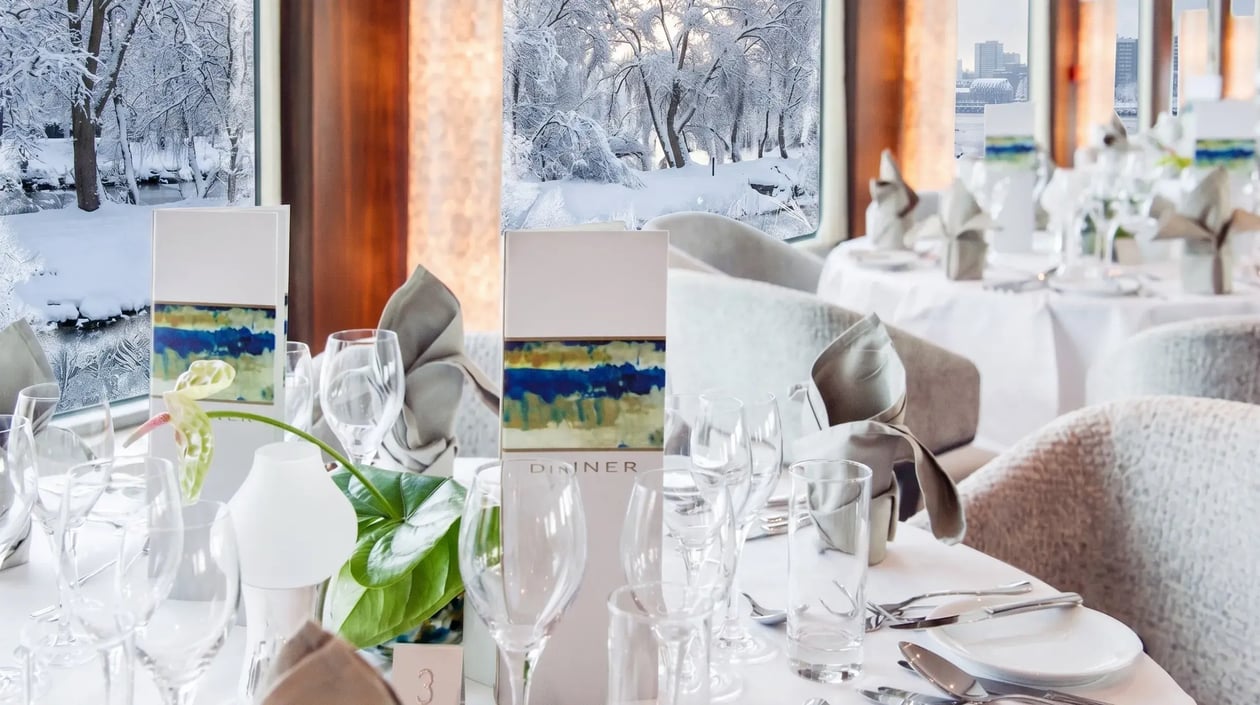 Amadeus Queen - Restaurant winter (2)