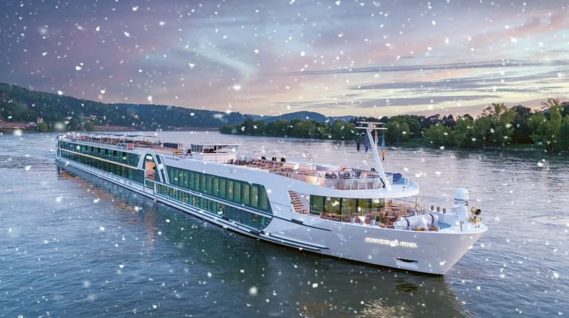 Friendship - Amadeus Riva - Feestdagen