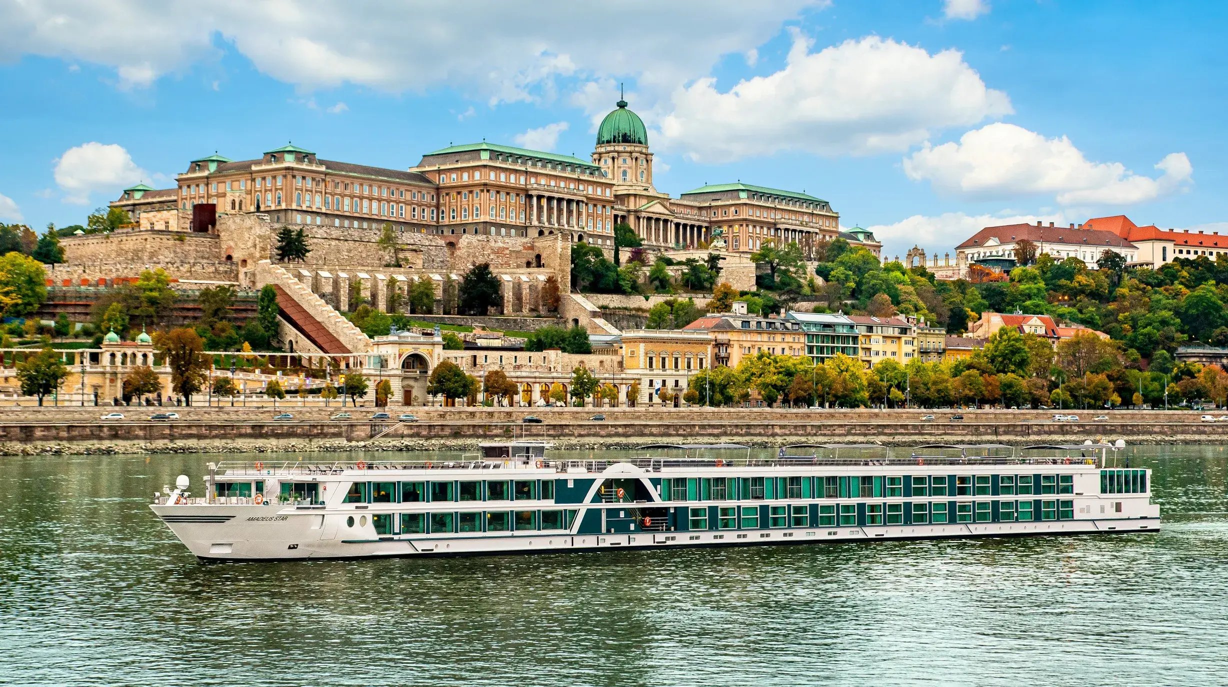 Amadeus Star_Hongarije, Boedapest, Donau