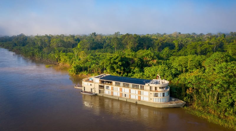 Riviercruiseschepen_Delfin III_Amazone