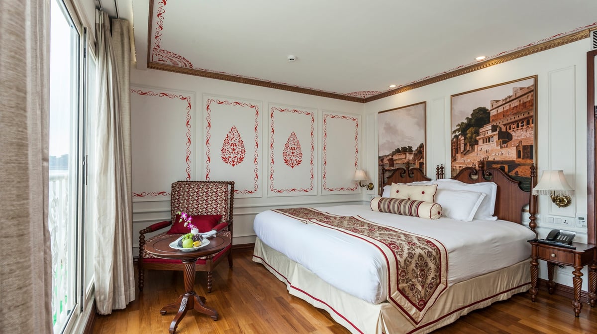 Ganges Voyager Colonial Suite 2