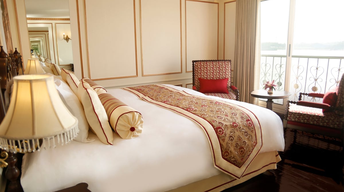Ganges Voyager Colonial Suite