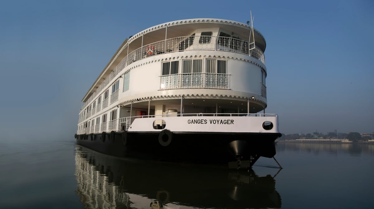 Ganges Voyager exterieur