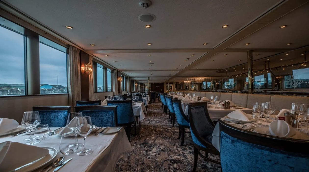 HS Inspire - Restaurant 1