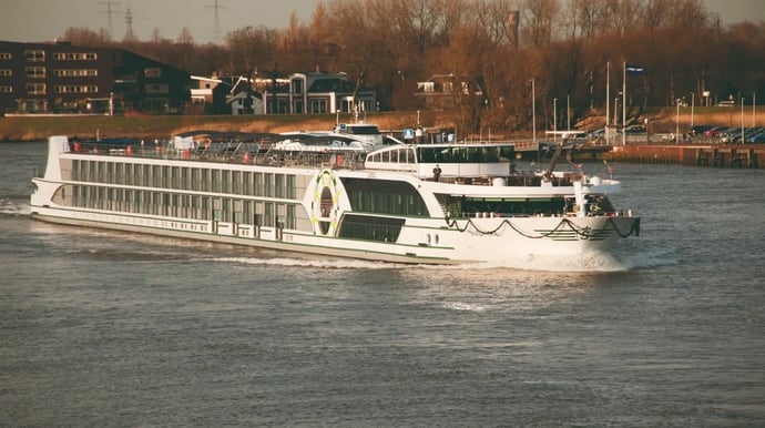 7-daagse Paascruise door de zuidelijke Nederlanden