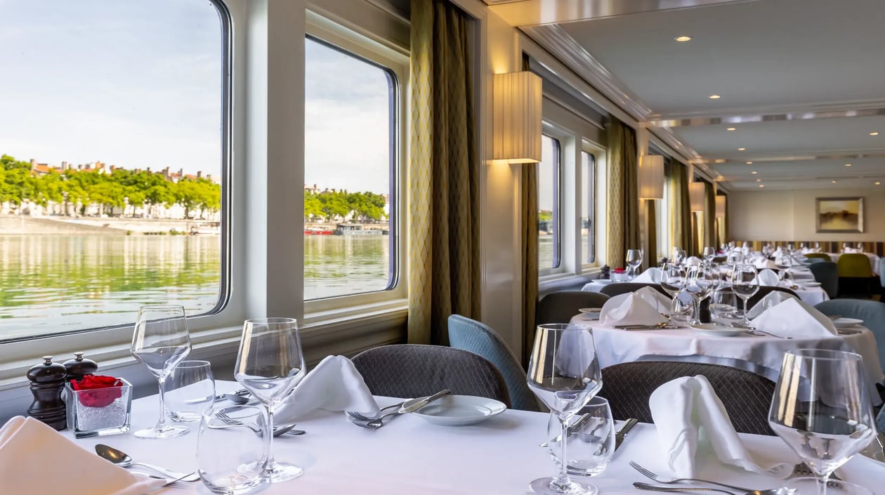 Monarch Princess - Restaurant