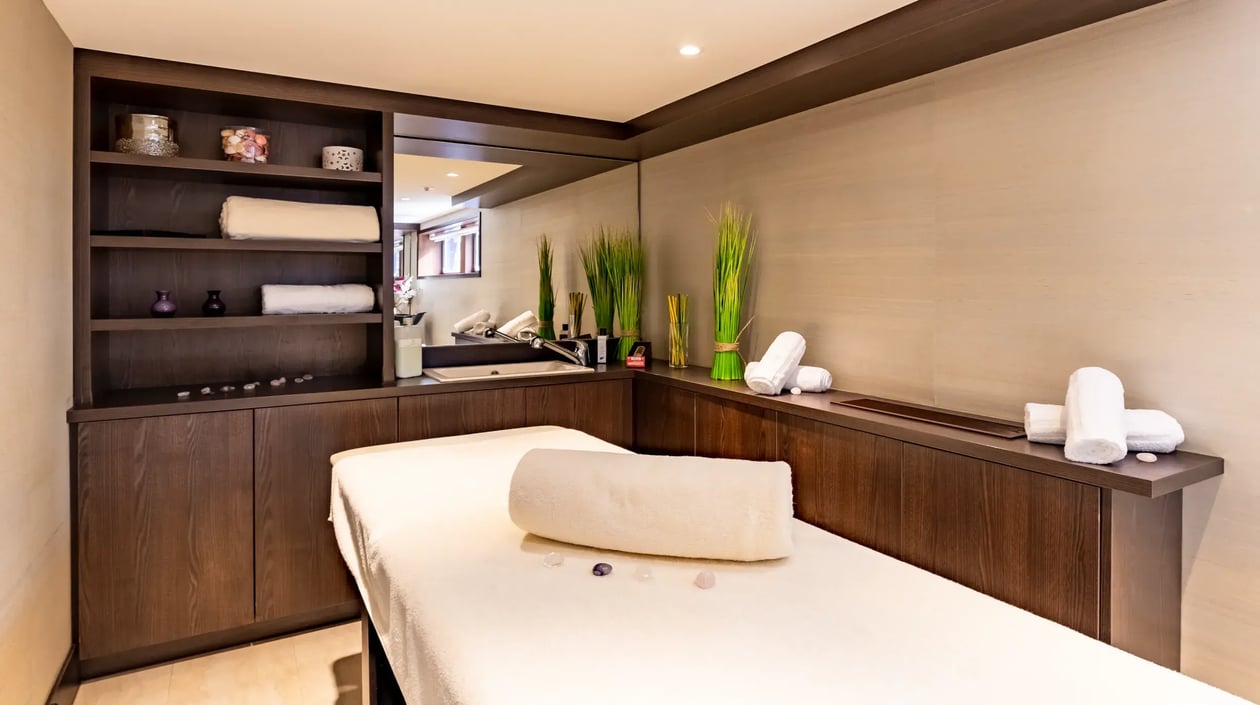 Monarch Princess - Wellness