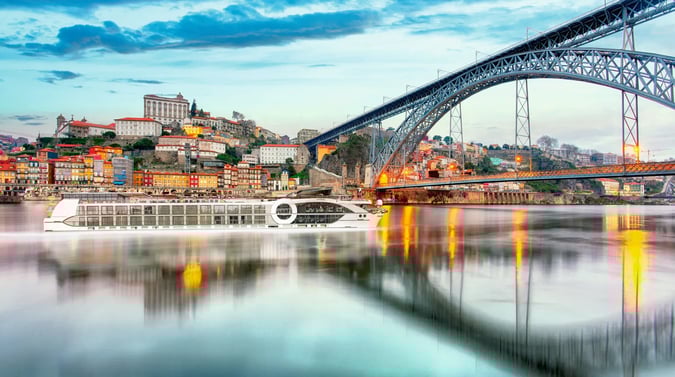 De 5 mooiste riviercruises door Europa in 2026