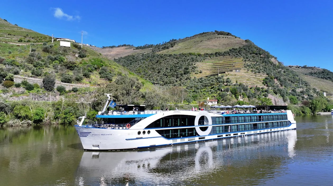Porto Mirante - Douro bij Pinhao - Oliver Asmussen