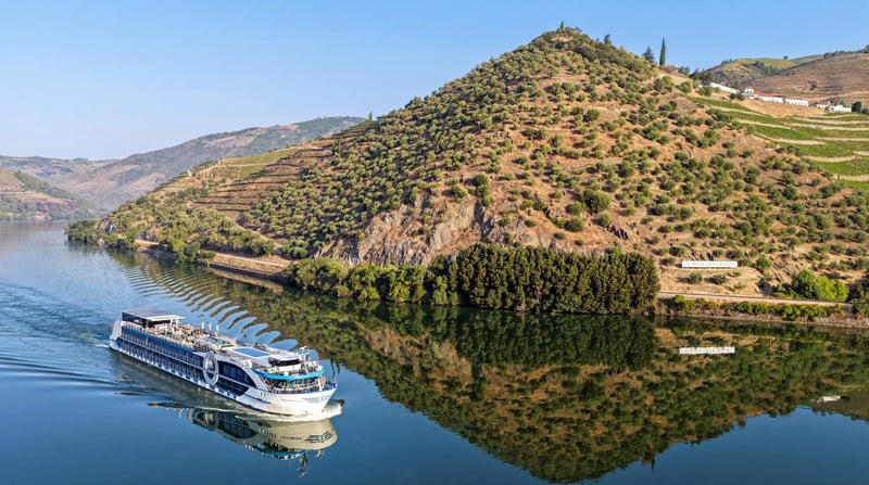 8-daagse cruise over de Douro