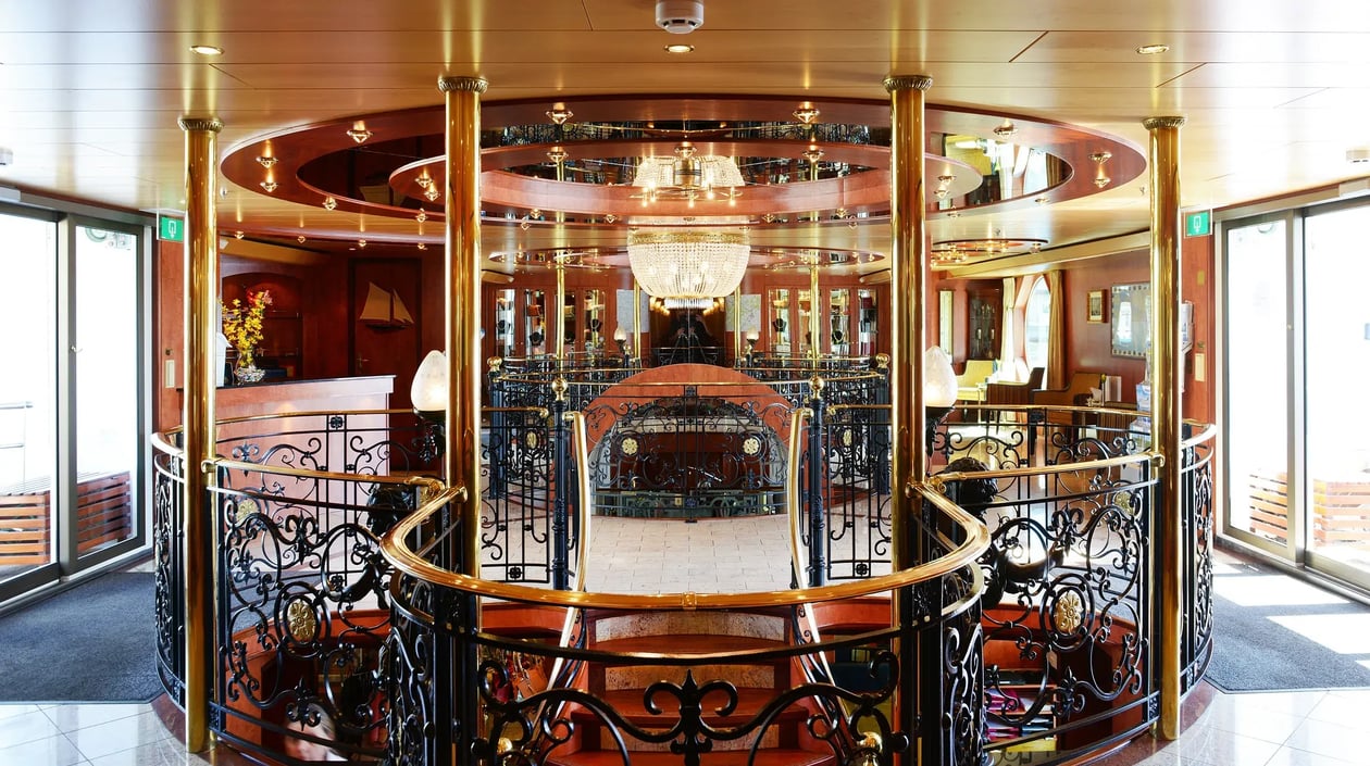 Riviercruiseschip Saxonia (2)