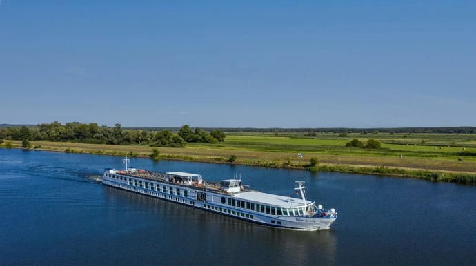 8-daagse Vierrivierencruise over de Neckar, Rijn, Moezel & Saar