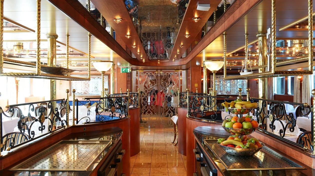 Riviercruiseschip Saxonia (6)