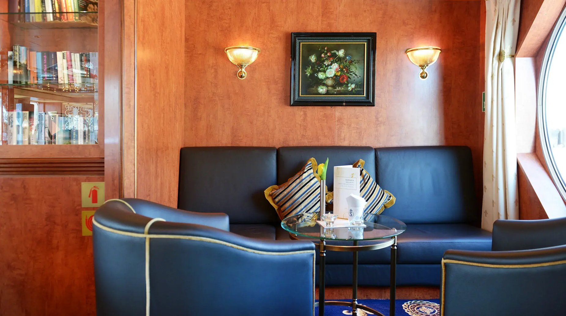 Riviercruiseschip Saxonia (8)