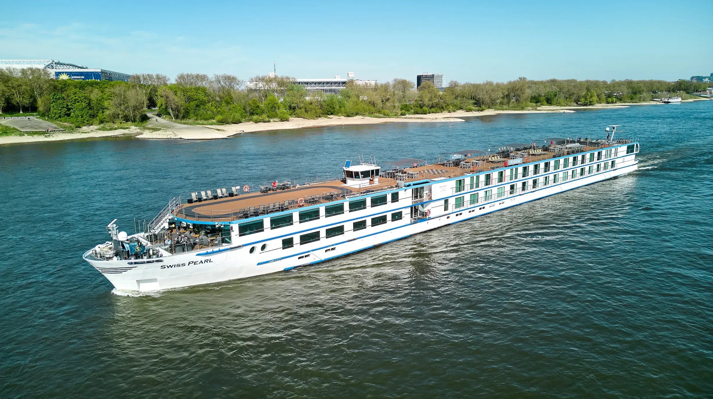 MS SWISS PEARL 19