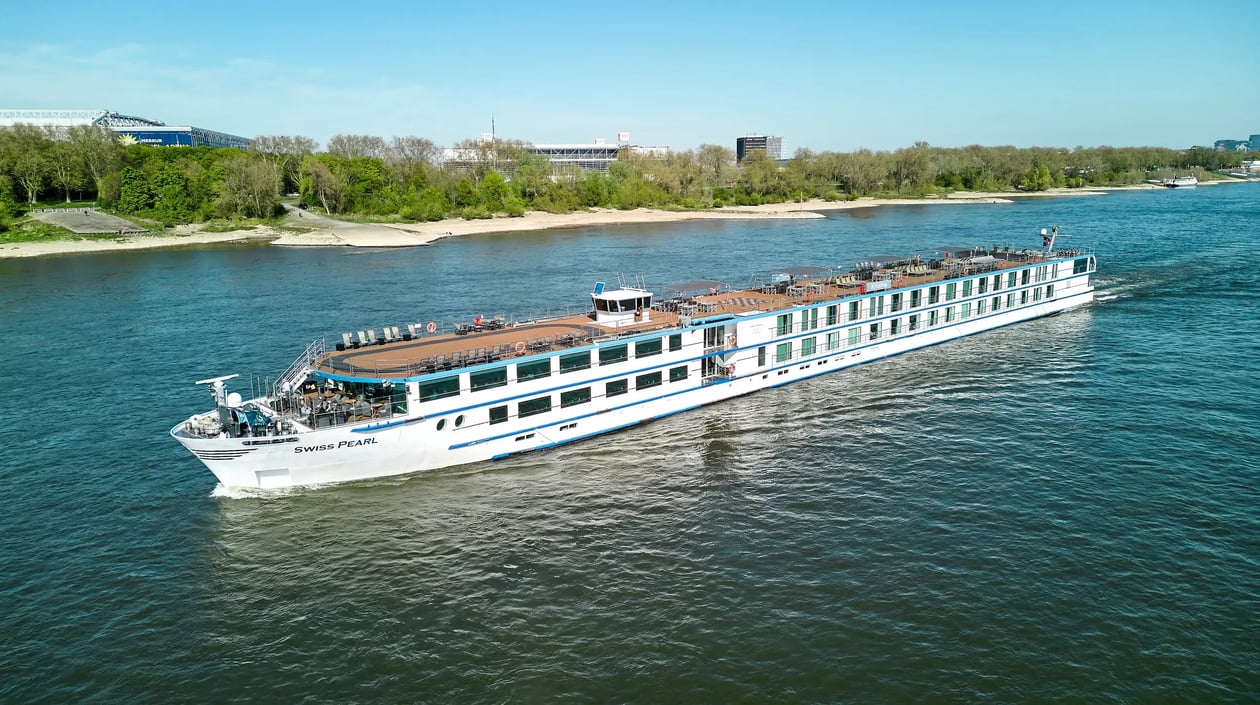 MS SWISS PEARL 20