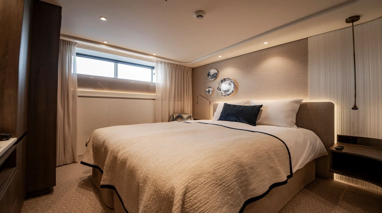 The Nobleman - C-cabine (Economy)