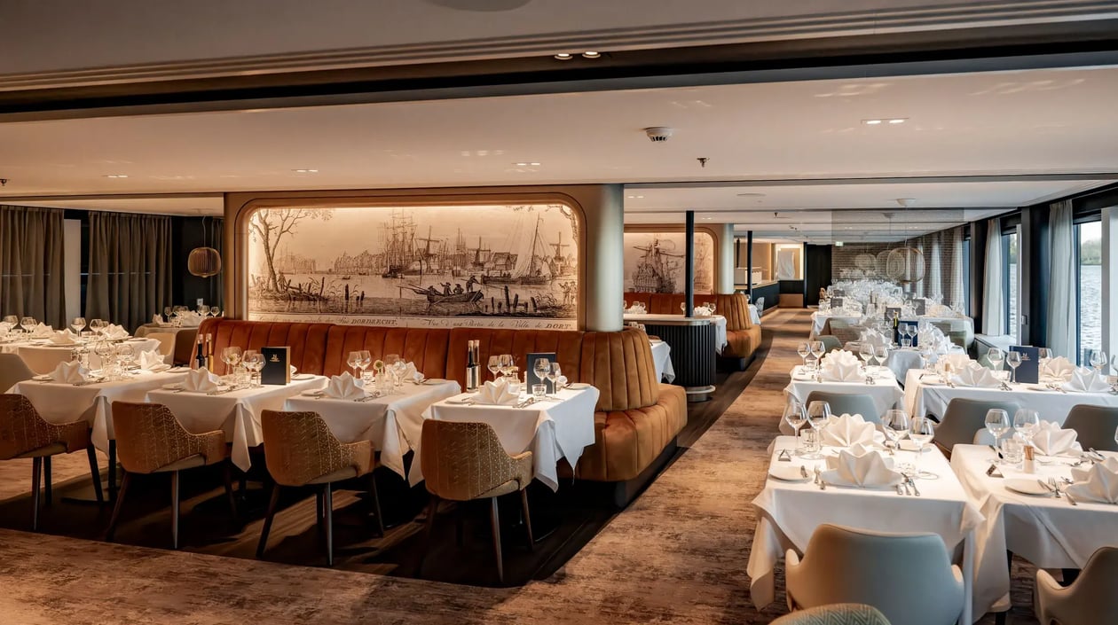 The Nobleman - Restaurant