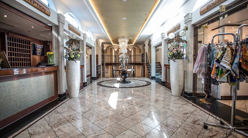 7-daagse Oud & Nieuwcruise Romantische Rijn