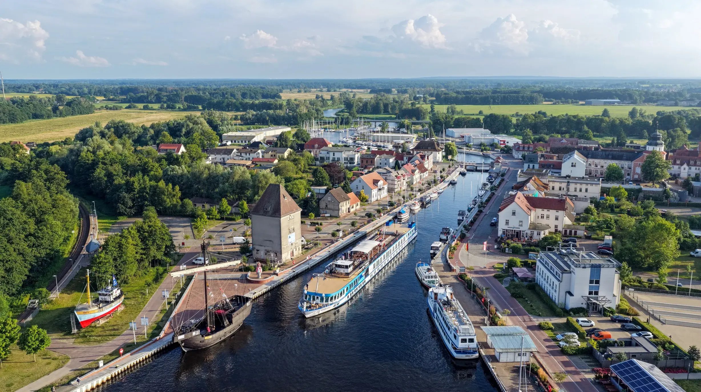 VIVA Ruby approaches Ueckermünde 14.07.2025_40