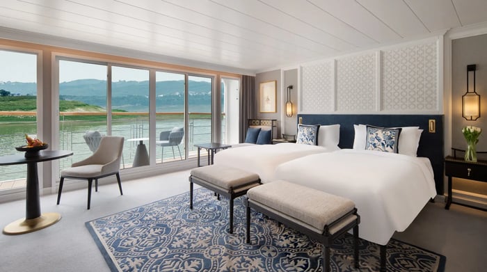 大使套房Ambassador Suite (4)