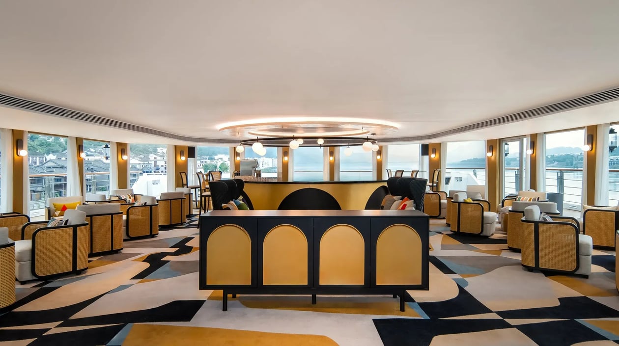 御风阁View Lounge (1)