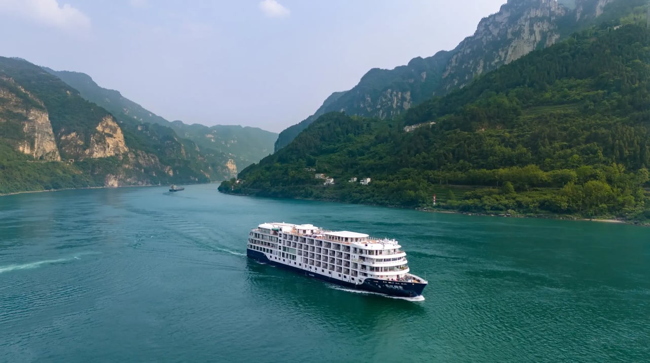 Yangzi Explorer China - Exterieur (3)