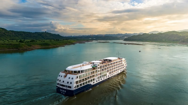 Yangzi Explorer China - Exterieur (4)