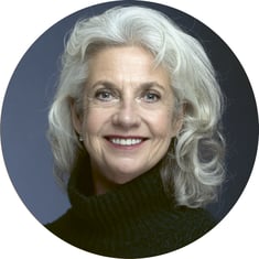 Cruiseleader Magda van der Rijst