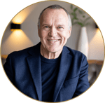 Cruiseleader Roland Kieft gouden rand